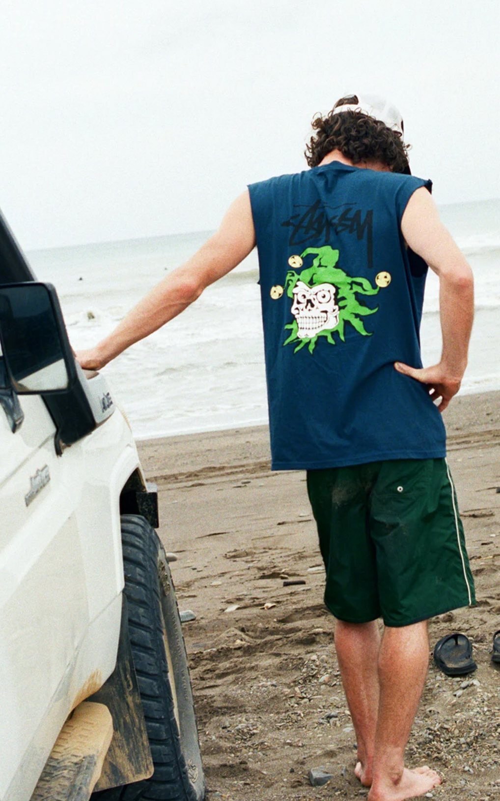 Stussy Joker Tee 小丑 短T