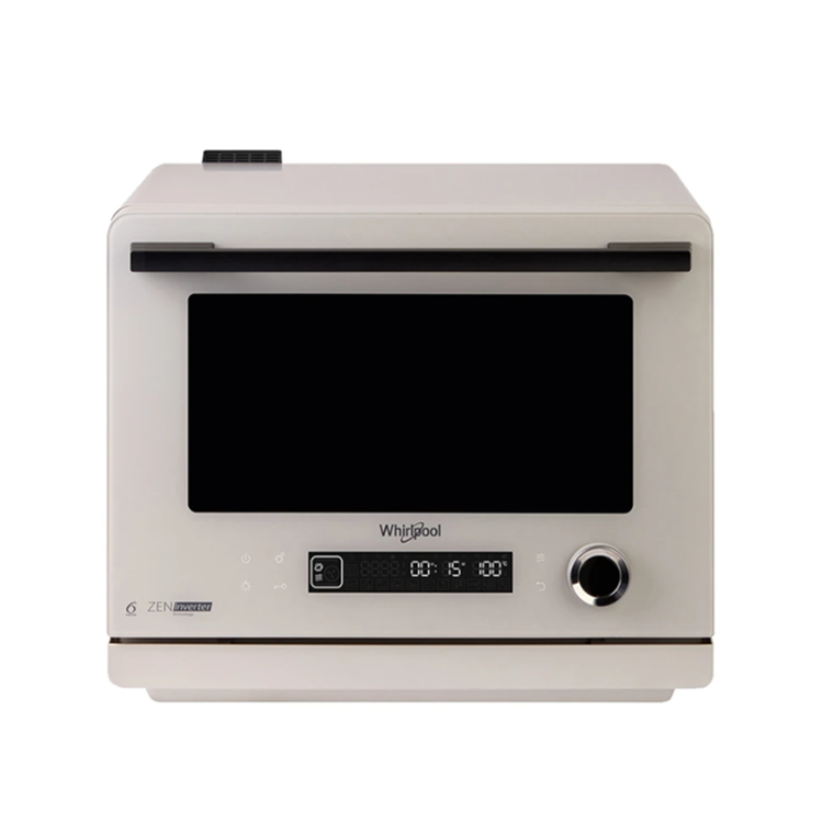 (可議價) Whirlpool 惠而浦 26L 8合1 變頻氣炸蒸烤微波爐(MWP269TMT)