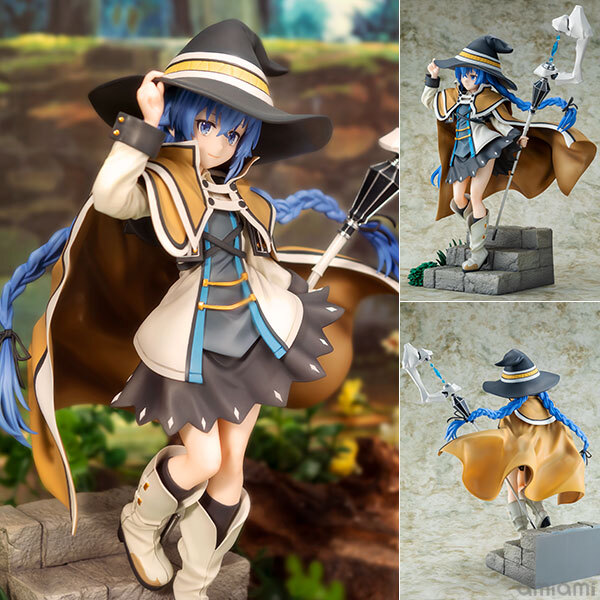 Nov KADOKAWA  CAworks Mushoku Tensei: Jobless Reincarnation Roxy Migurdia 1/7  Complete Figure Pre-order
