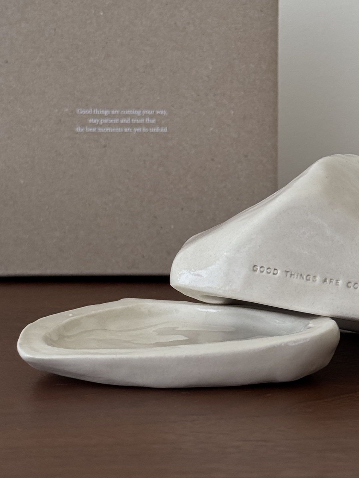 THE DETAILS - 信石