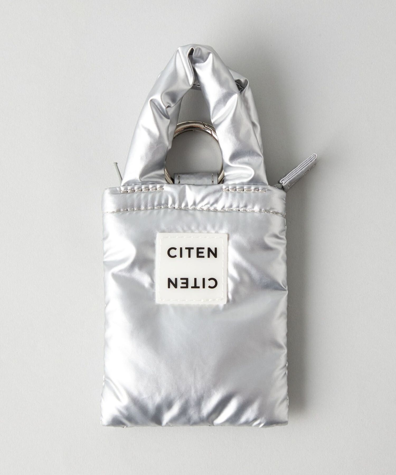 預購┃日本 CITEN 蓬鬆 迷你托特包造型 鑰匙圈 多色