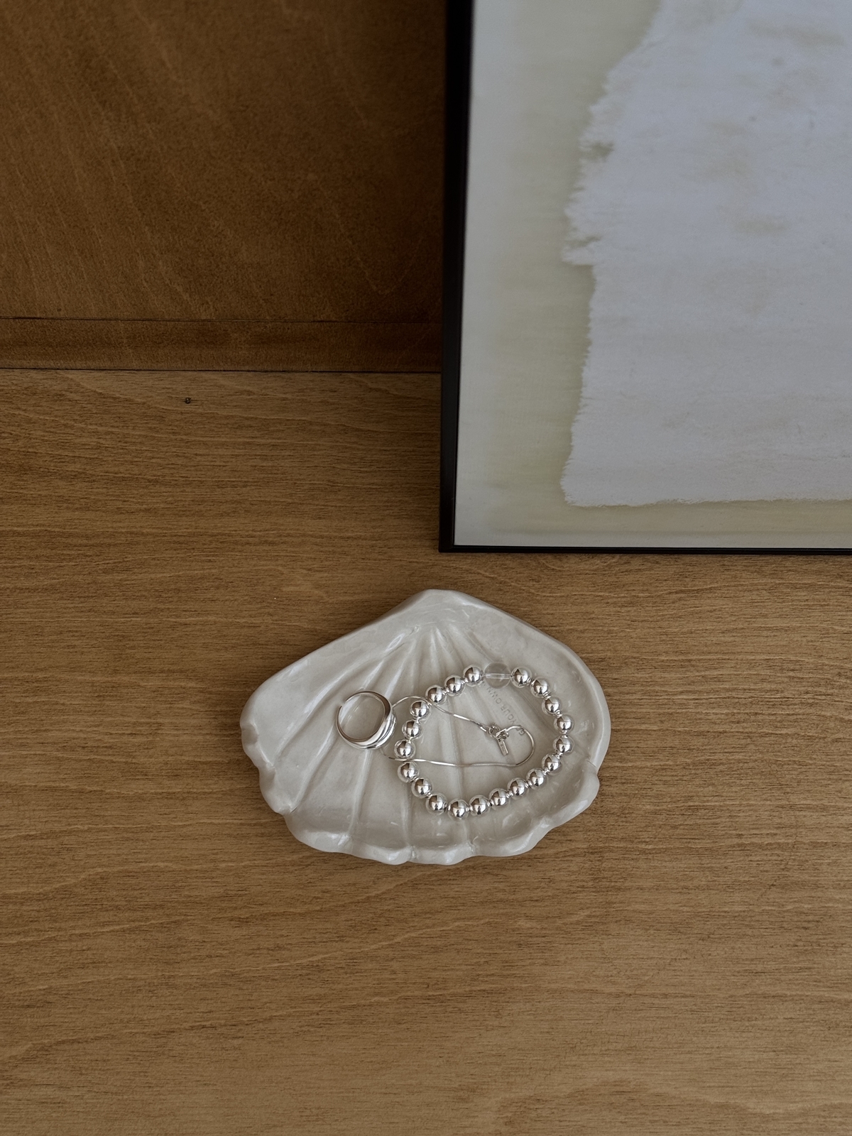 THE DETAILS - 展貝飾品盤