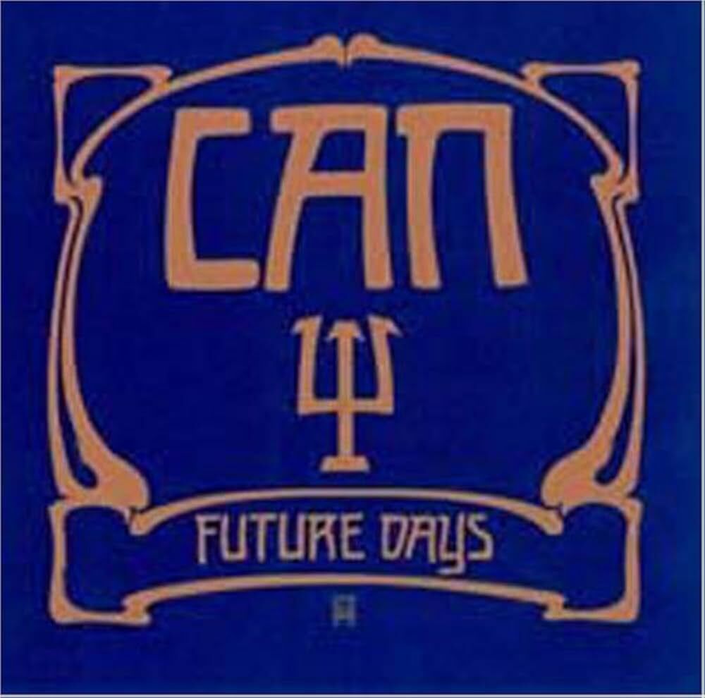 Can《Future Days》（LP）
