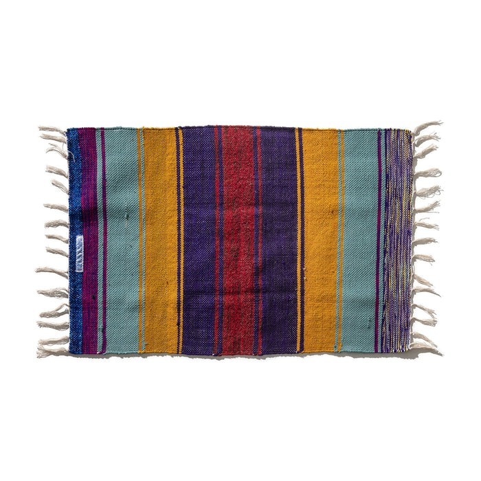 PUEBCO SURPLUS YARN RUG