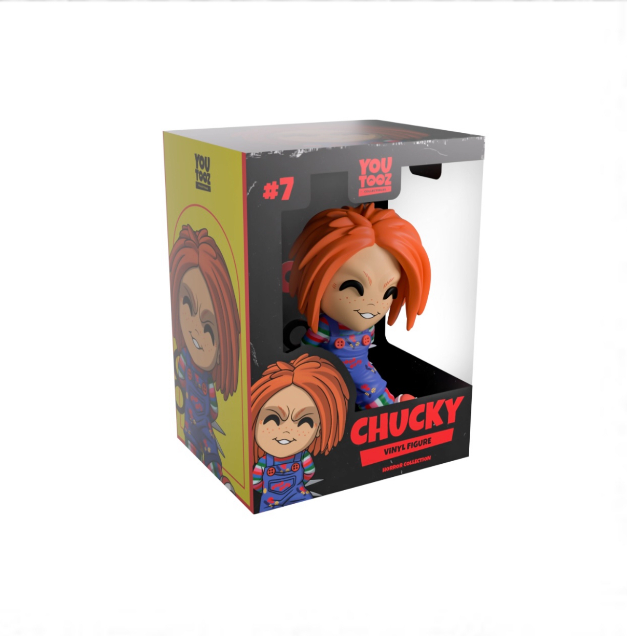 YOUTOOZ CHUCKY 剪刀 恰吉 公仔