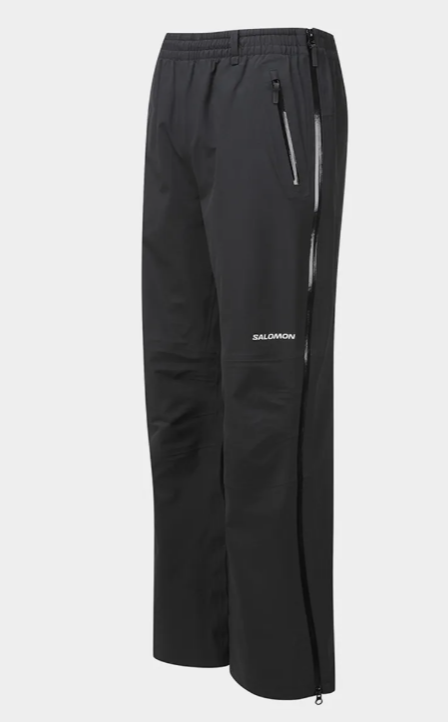 SALOMON 薩洛蒙 防水慢跑褲Overtrousers_LC2811900   JUL25