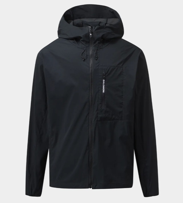 SALOMON 薩洛蒙 Trail Grit 輕量級夾克_LC2798500   JUL25