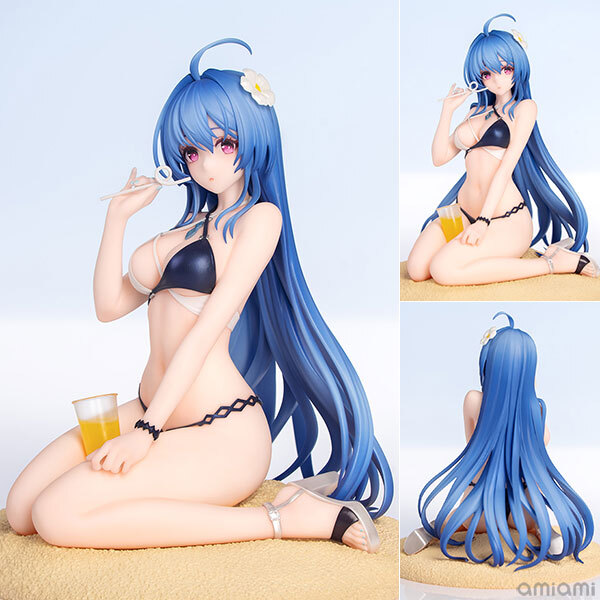 Feb Myethos Gift+ Azur Lane Helena: Shimmering Triangle Wave 1/8 Complete Figure Pre-order