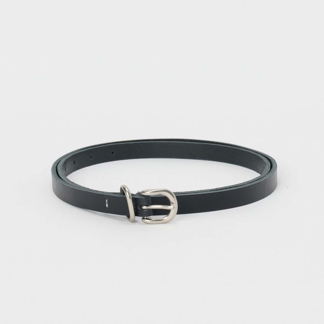 2025SS HENDER SCHEME TAIL BELT 日本製 牛皮 皮帶 皮革 現貨