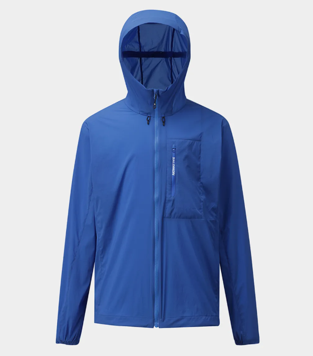 SALOMON 薩洛蒙  Trail Grit 輕量級夾克_LC2798600   JUL25