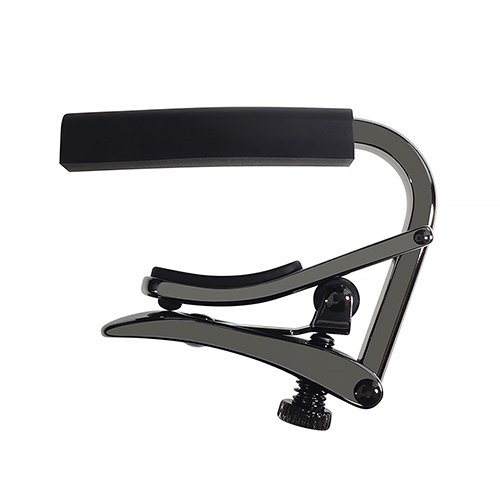 SHUBB SHUBB 移調夾 C1K 消光黑 — 三峽吉他 / Bass