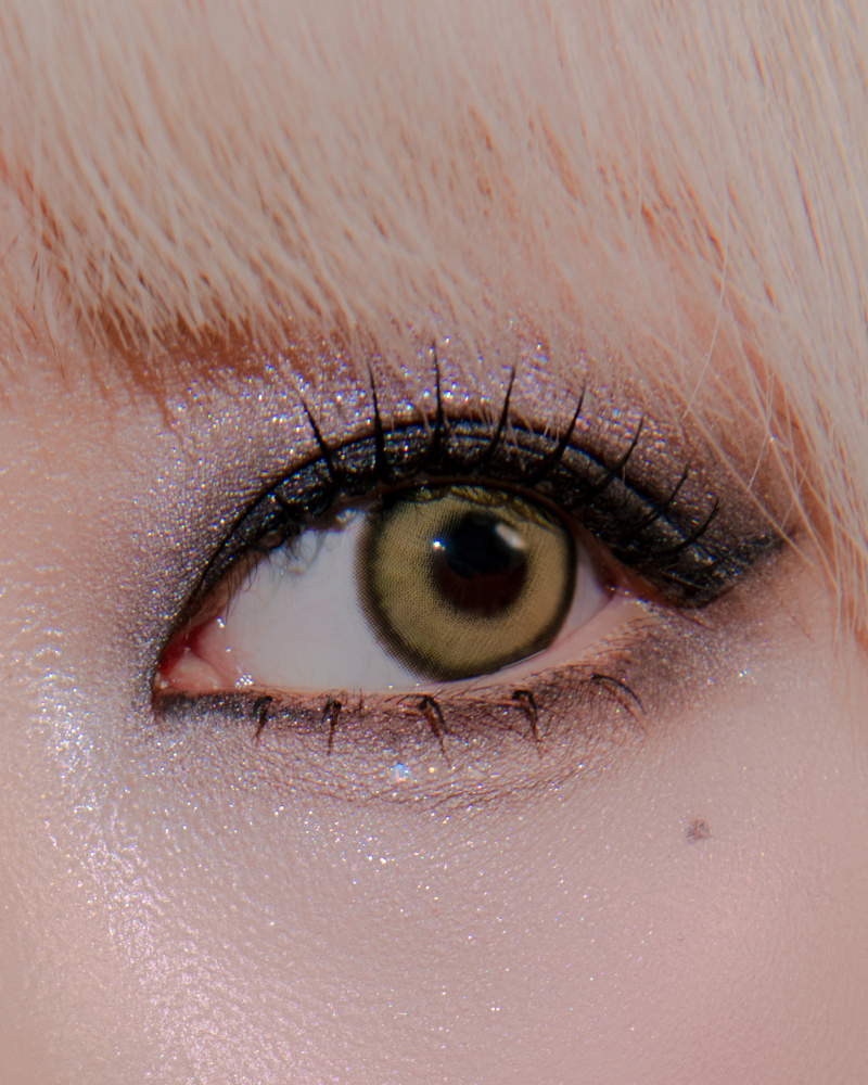 [月拋] SIESTA MONSTER 1 Month BEIGE 彩妝隱形眼鏡｜每盒2片