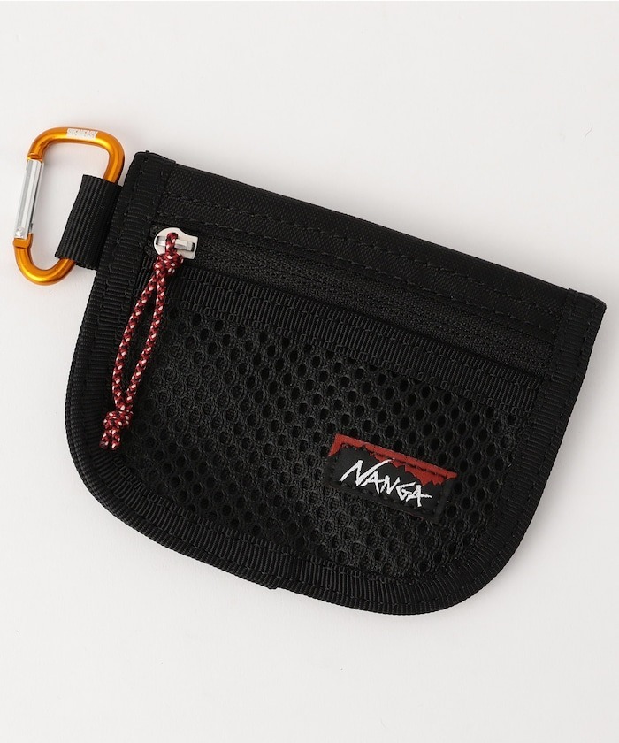 2025SS NANGA × SPEAKEASY COIN CASE 可掛脖子 扣環 拉鍊 卡片包 零錢包 現貨 1488328800049