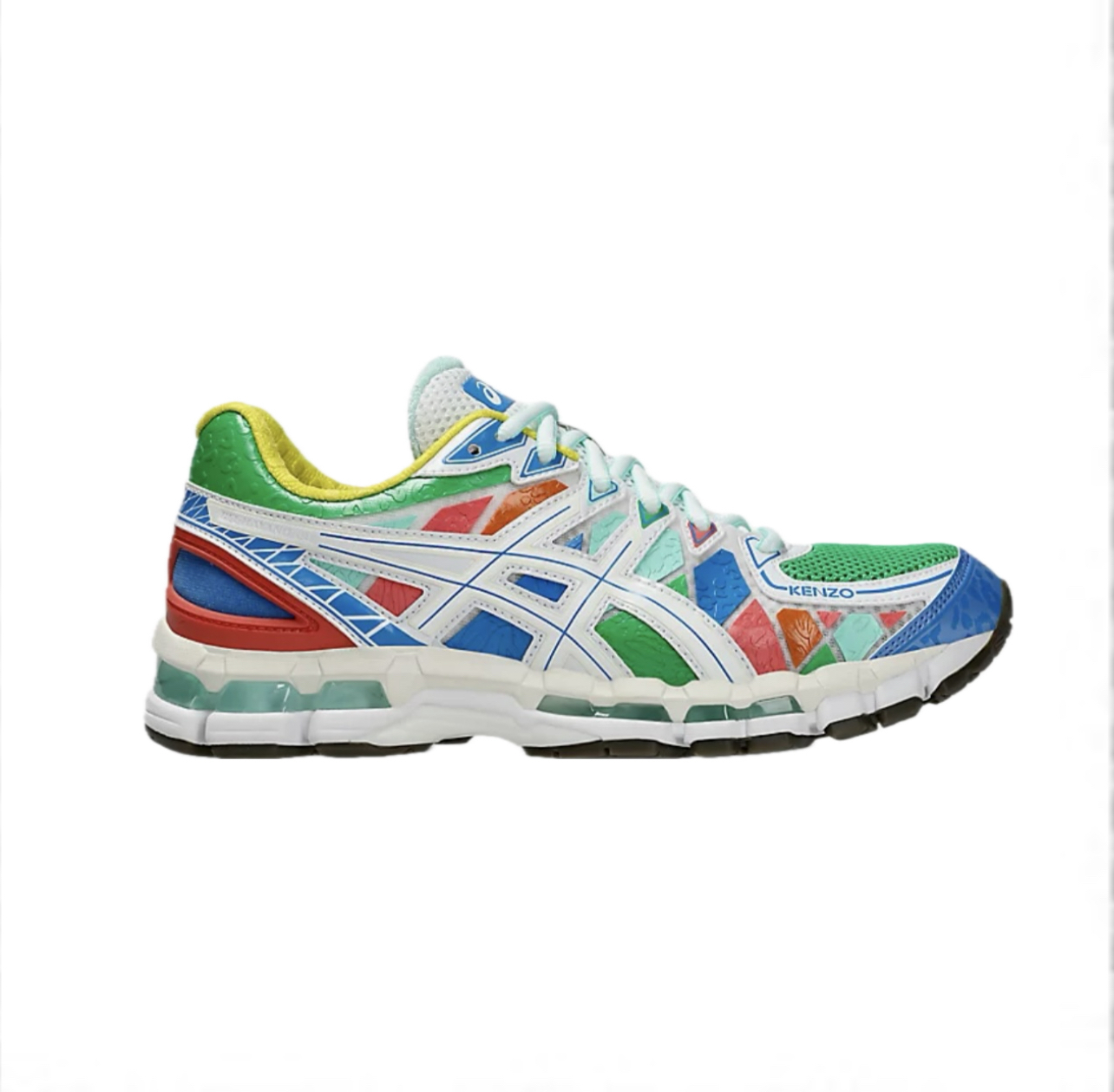 -(A12b)-ASICS x KENZO GEL-KAYANO 20 MULTI-COLOR 亞瑟士 聯名款 多色款-1201A992-960
