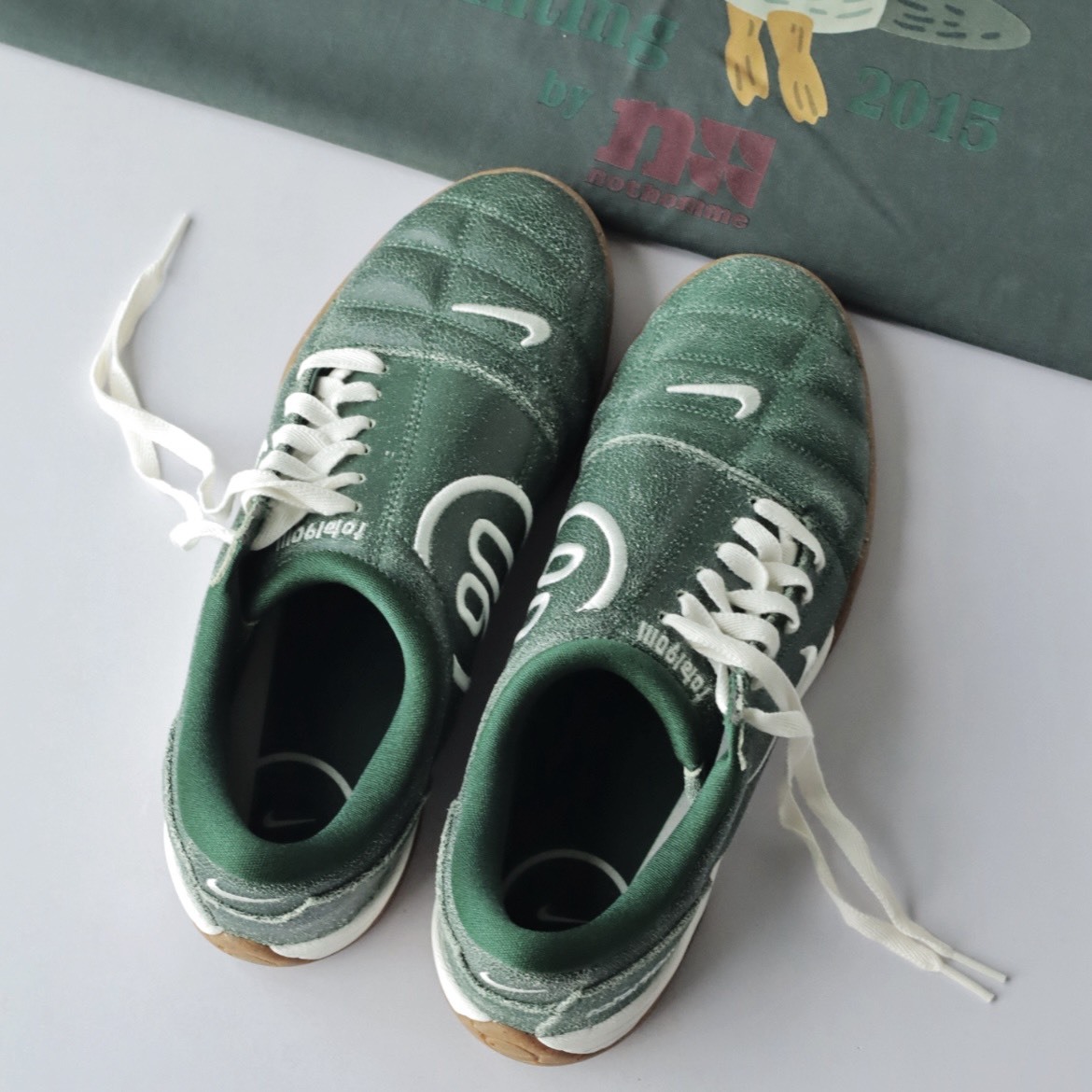 「SS預購」NIKE Total 90 III SP 足球鞋 杉木綠 IH2090-300