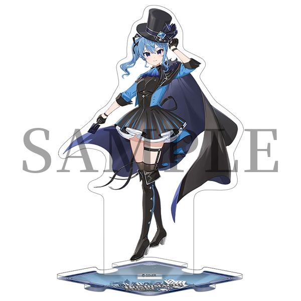 「官品現貨」hololive‐探偵と怪盗、美術館に仕掛けられた謎‐ 周邊