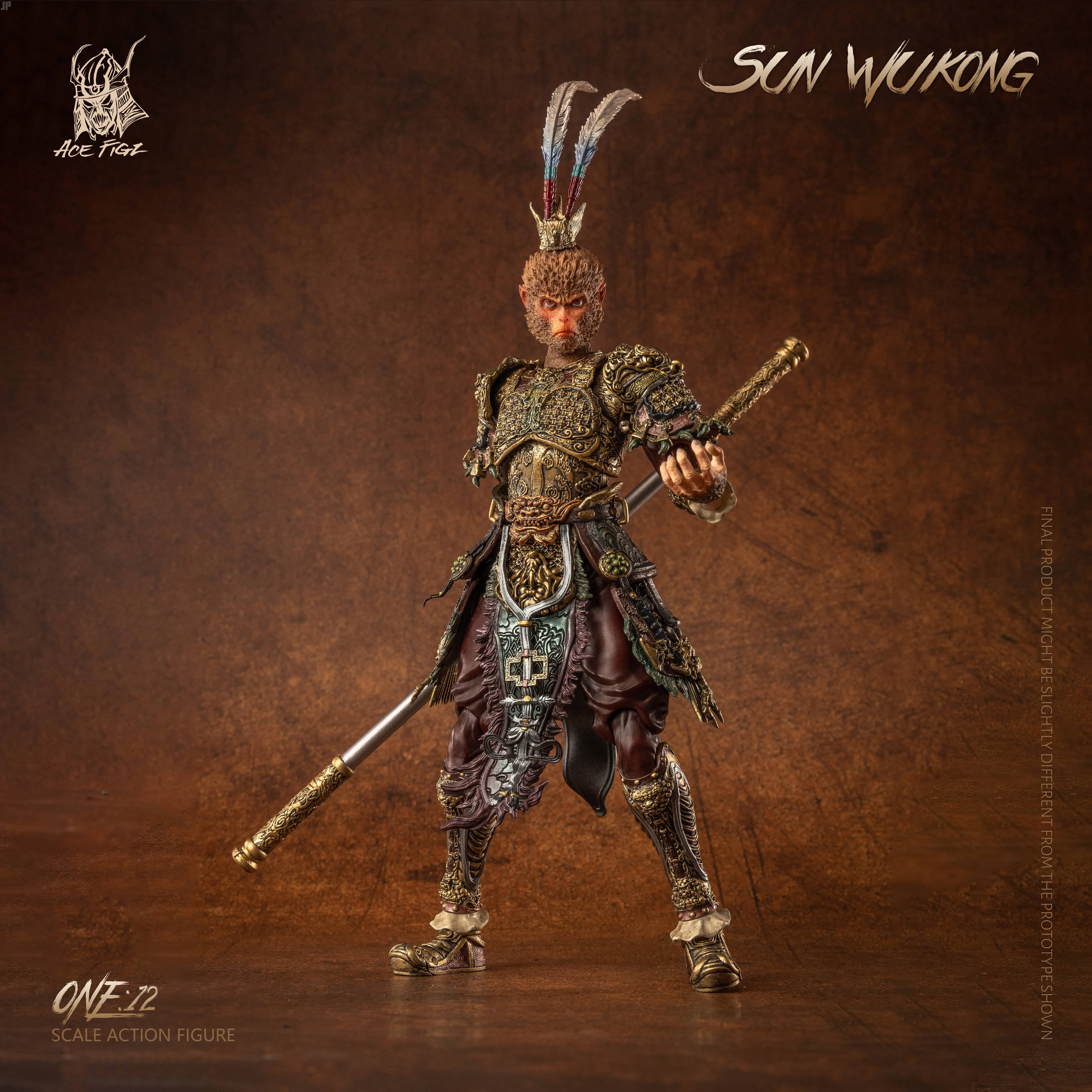 AceFigz -Sun Wukong 
