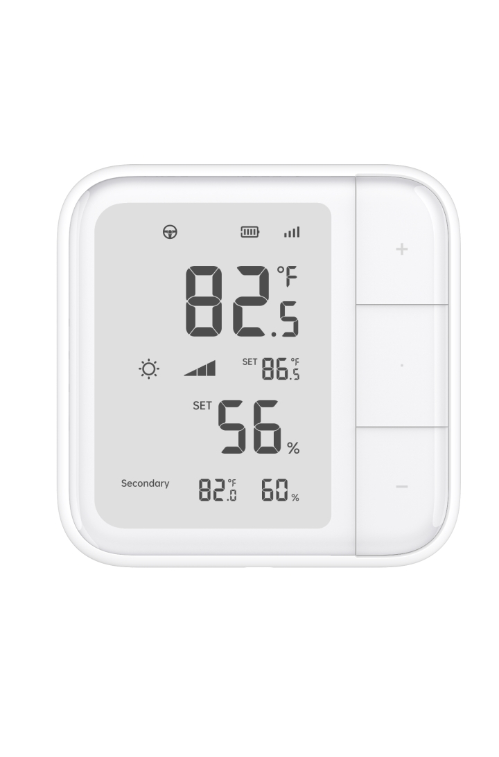 Aqara Climate Sensor W100 多功能溫濕度控制器【香港行貨】