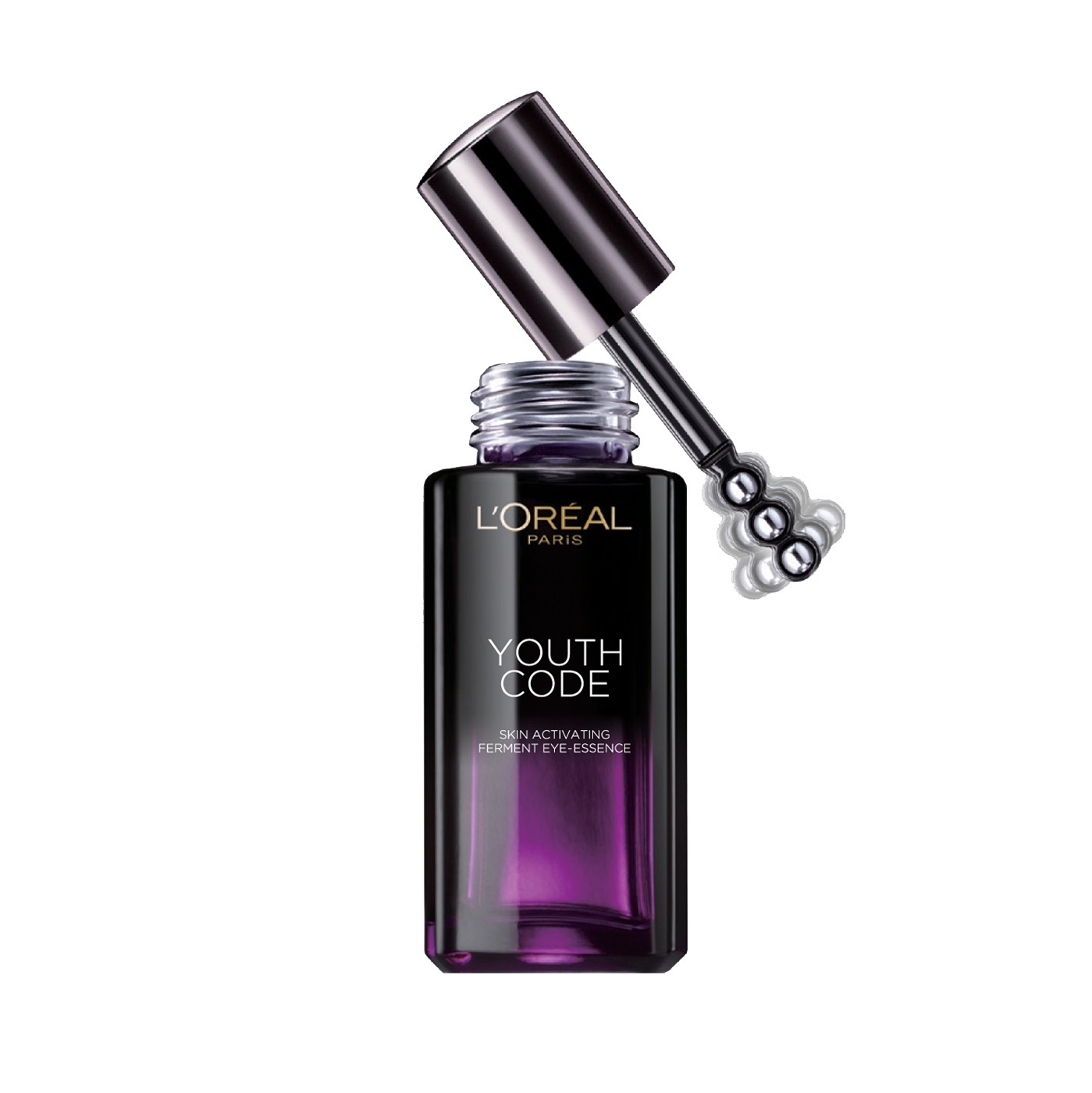 L'OREAL 青春密碼發酵眼部精華液 (20ml) (EXP: 2026.02)