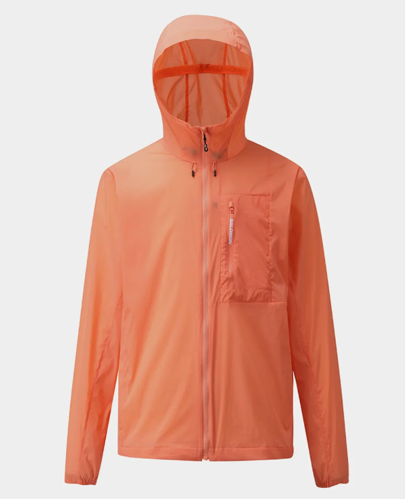 SALOMON 薩洛蒙  Trail Grit 輕量級夾克_LC2798700   JUL25