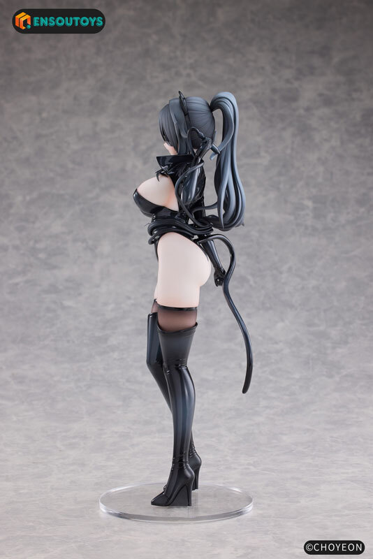 Feb ENSOUTOYS Cat Woman Happy-chan 1/6 Complete Figure Pre-order