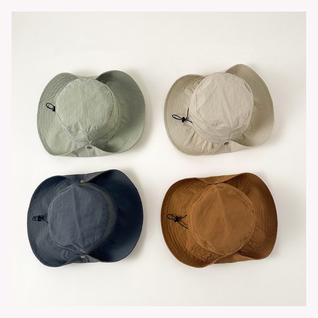 戶外防曬漁夫帽