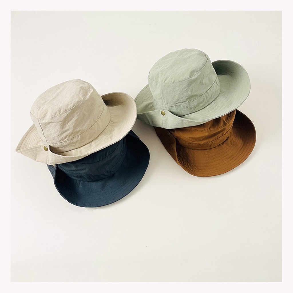 戶外防曬漁夫帽