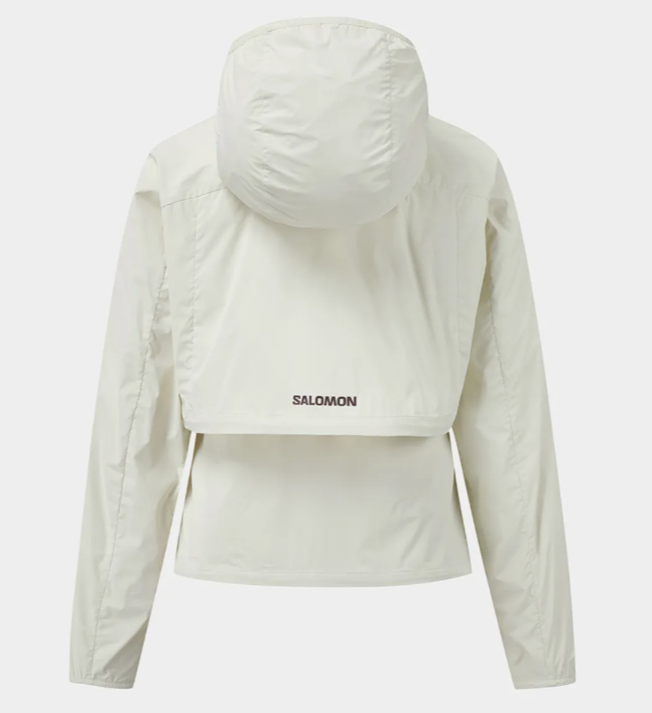 SALOMON 薩洛蒙  Aerotrot Bolero 女款短版運動夾克 W_LC2819100   JUL25