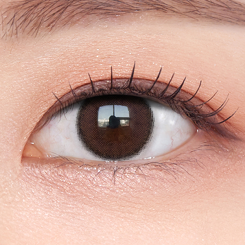 OLENS Viviring Choco | 日拋 | 10片