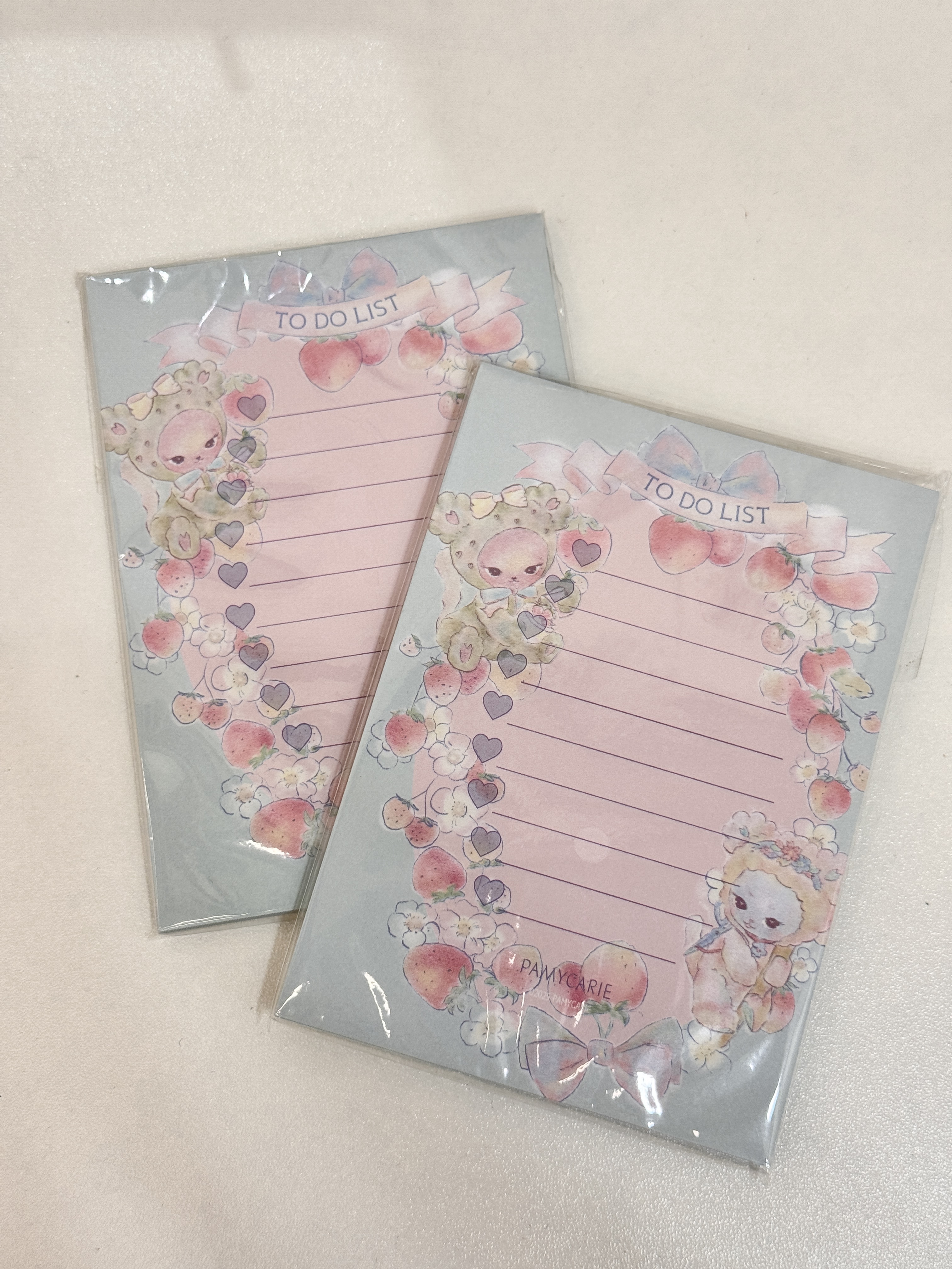 Pamycarie Daily To-Do-List Pad (50 Pages)