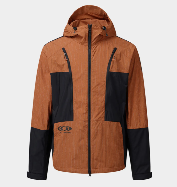 SALOMON 薩洛蒙 Pinnacle LT 輕量外套_LC2804800   JUL25