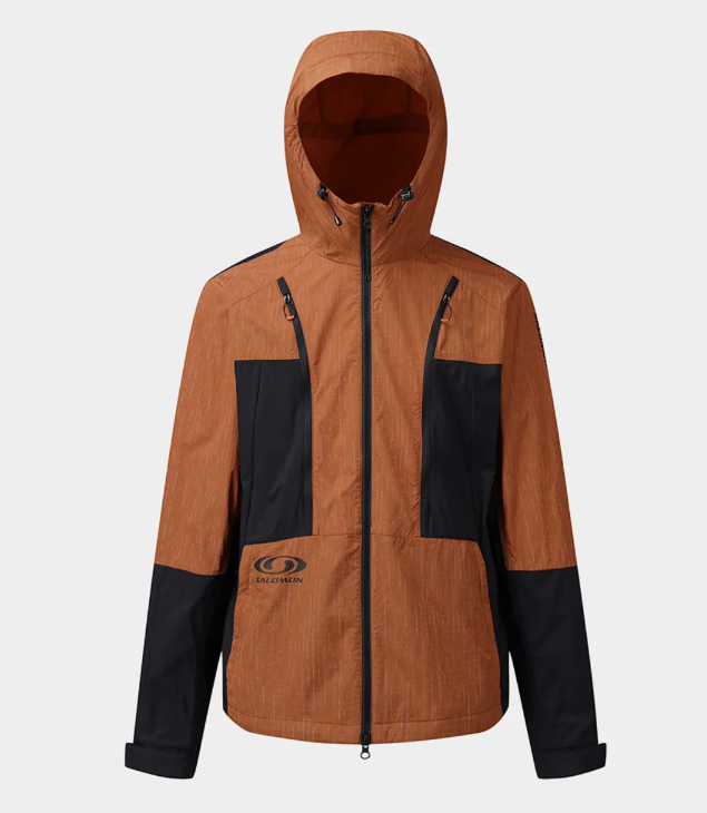 SALOMON 薩洛蒙 Pinnacle LT 輕量外套_LC2804800   JUL25