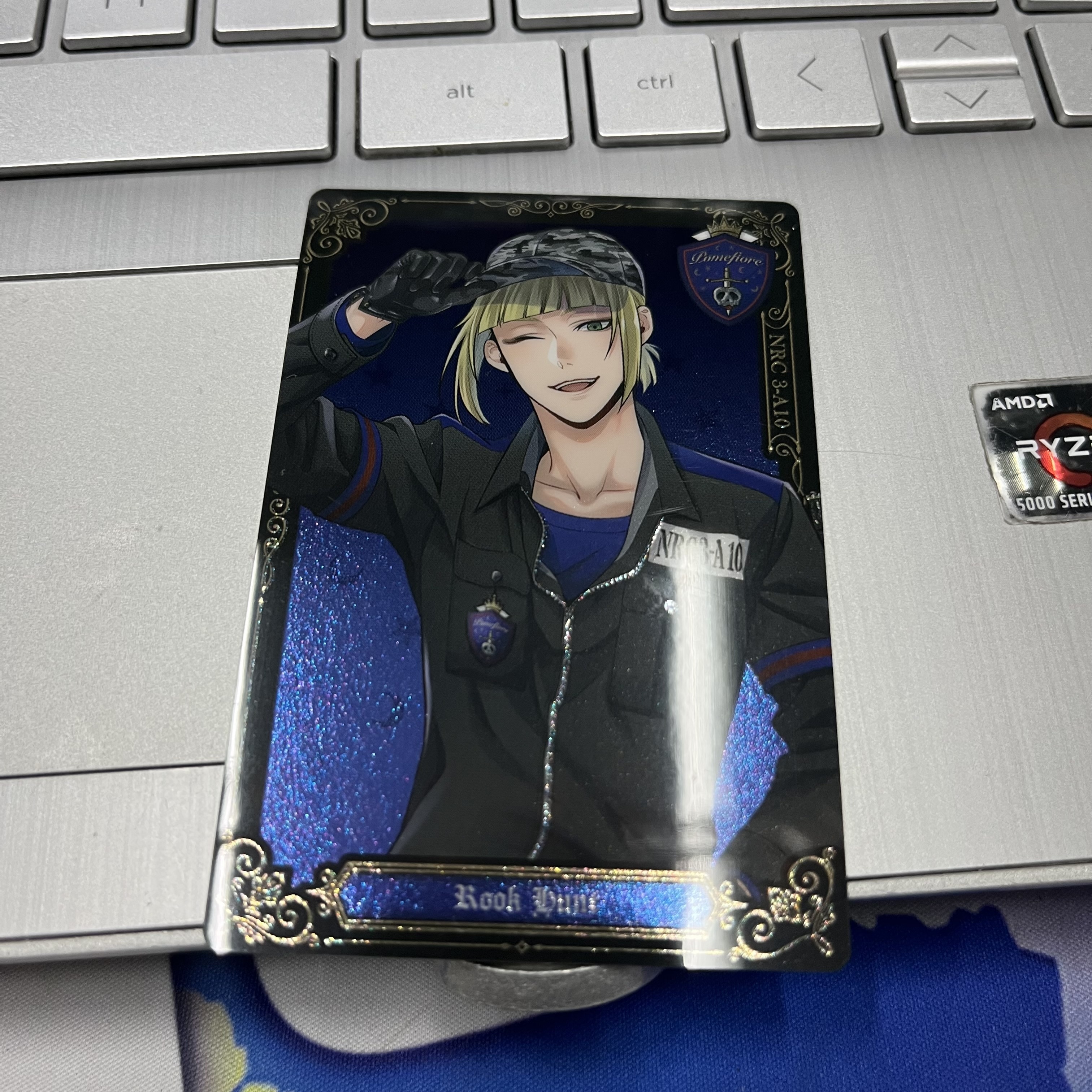 TWST ROOK 小卡 Y23