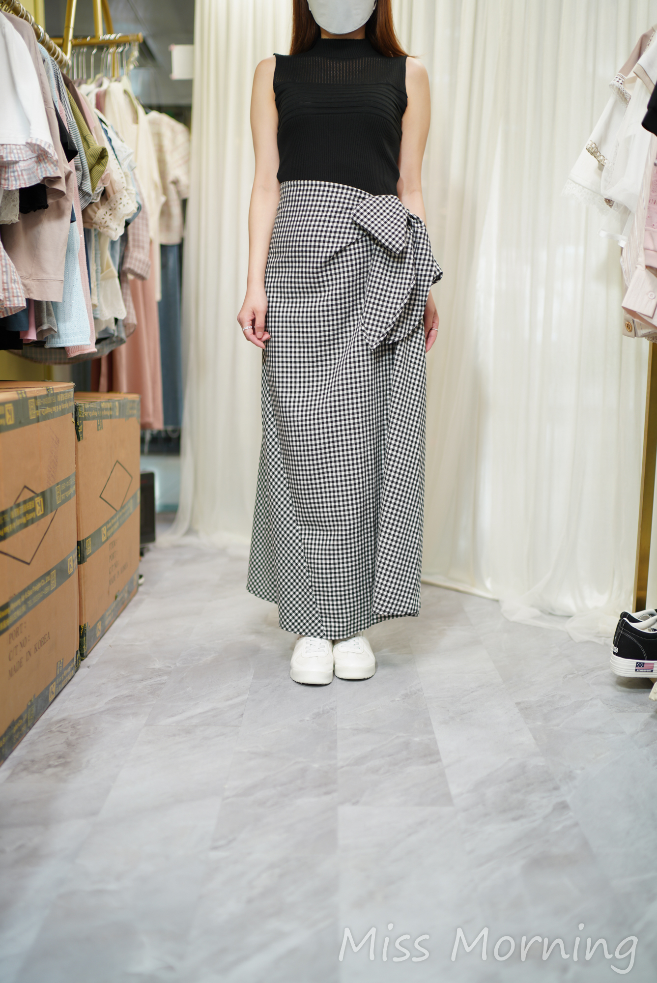 網紅款自己束一套兩件(14696)