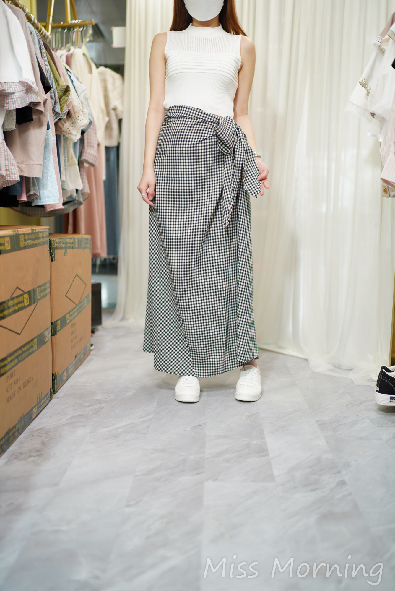 網紅款自己束一套兩件(14696)