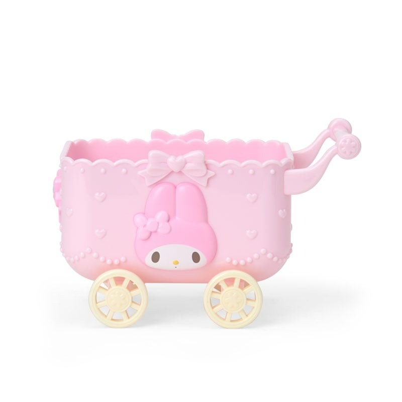 日本 Sanrio 收納系列 - 迷你推車飾物兜