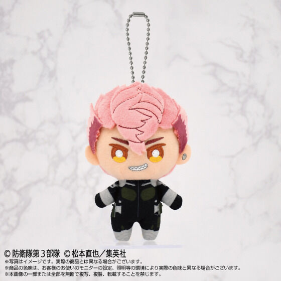 232951 Pbandai 預訂 2025/8月 Chibiぬいマスコット 古橋伊春