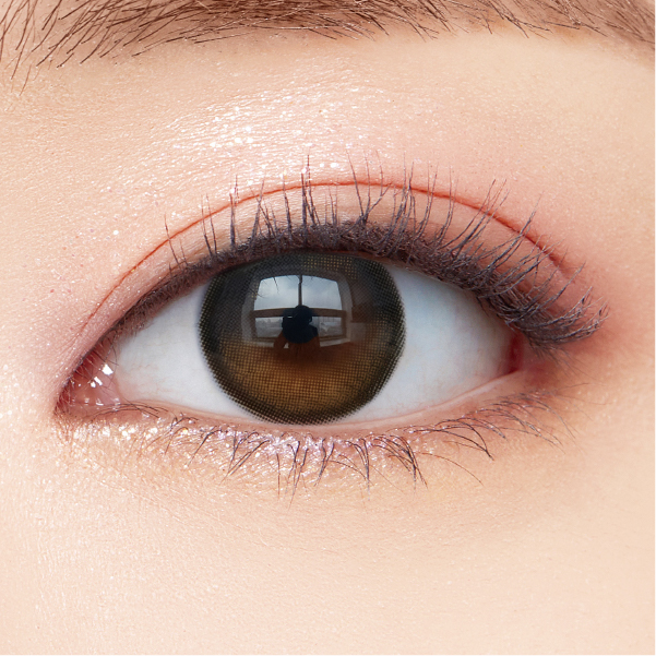 OLENS Eyelighter Glowy Black | 日拋 | 10片