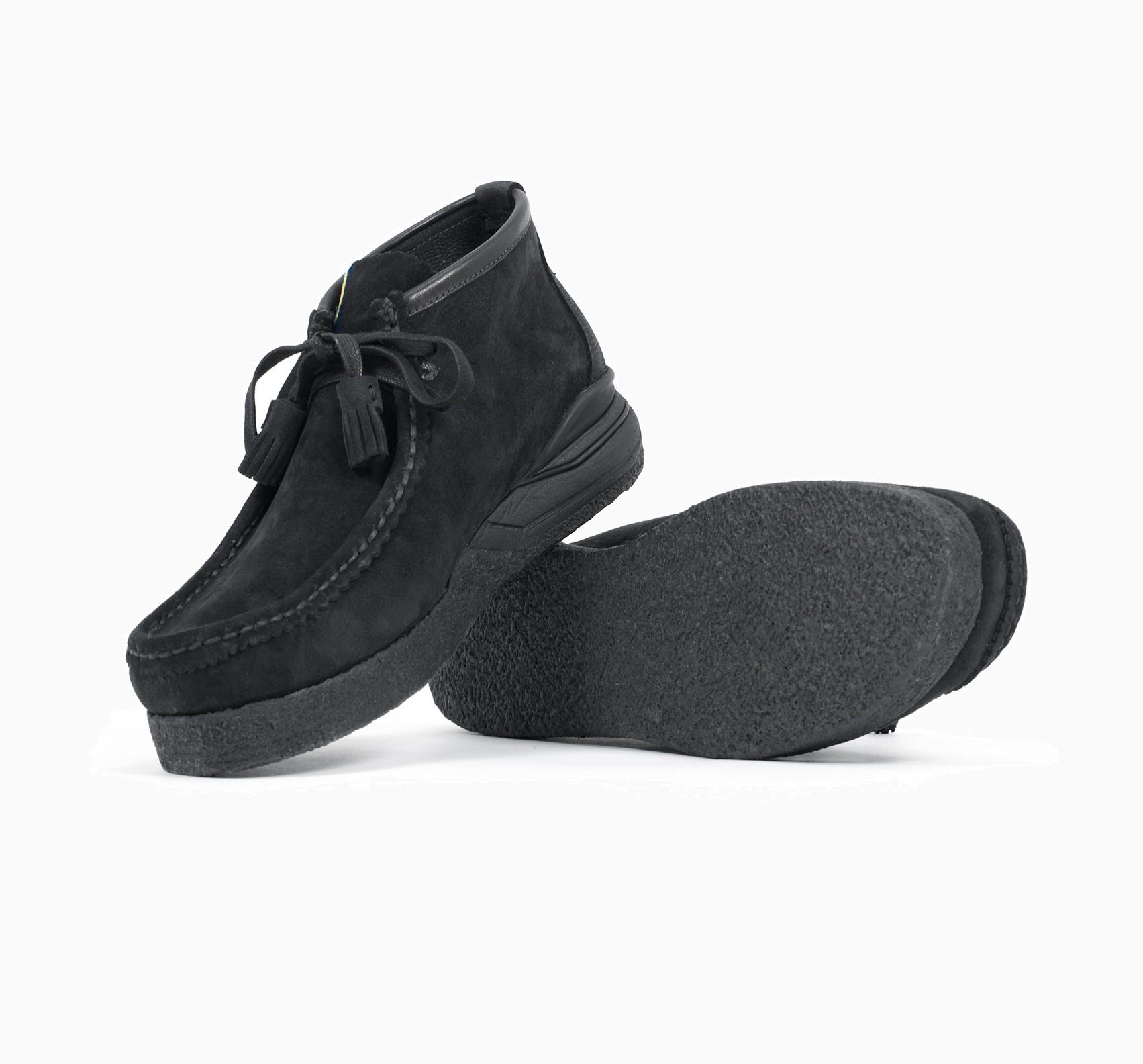靴 visvim beuys trekker folk BLACK US8 BEUYS TREKKER-FOLK | Visvim Official North American Web Store