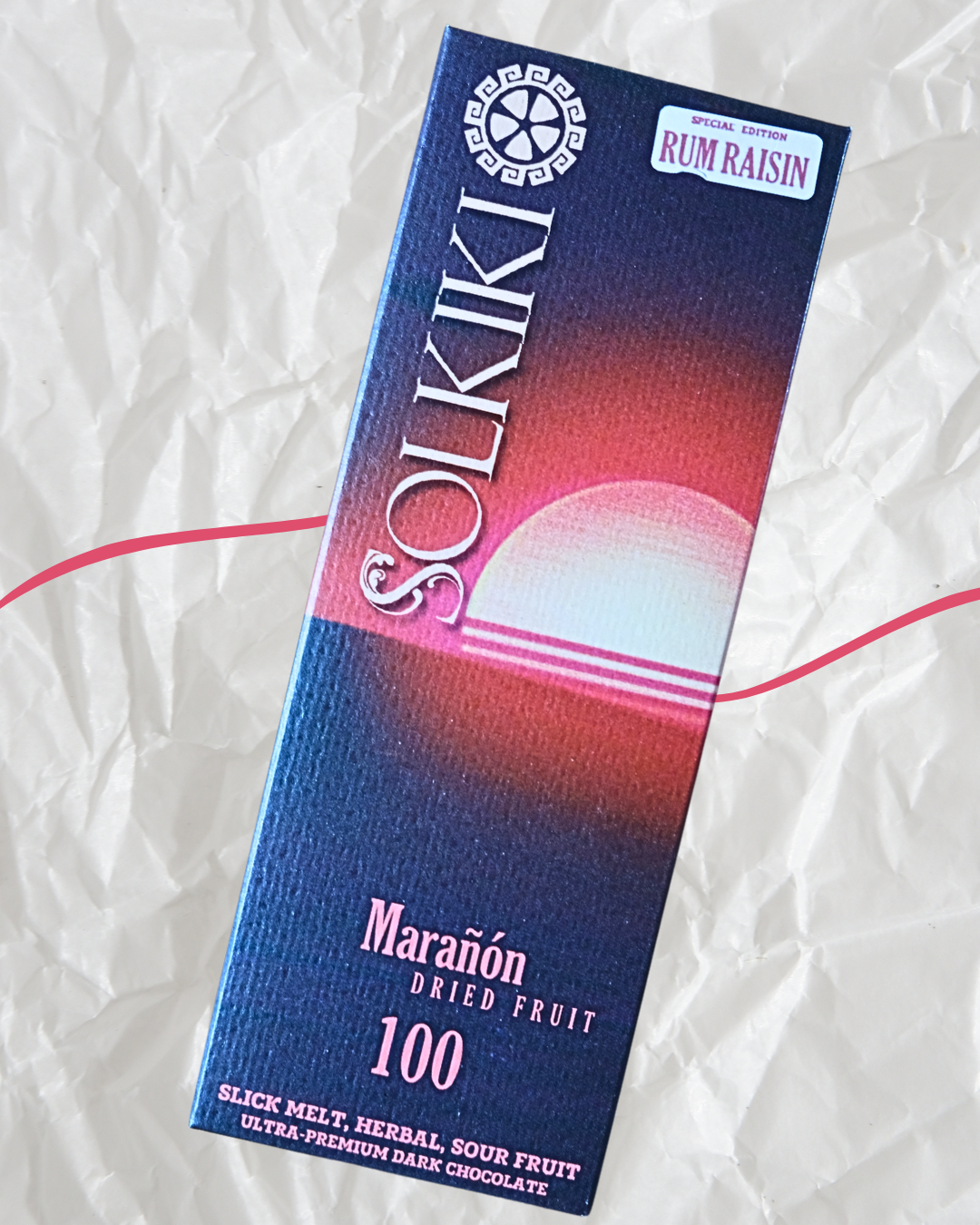 100% Peru Marañón | Rum Raisin