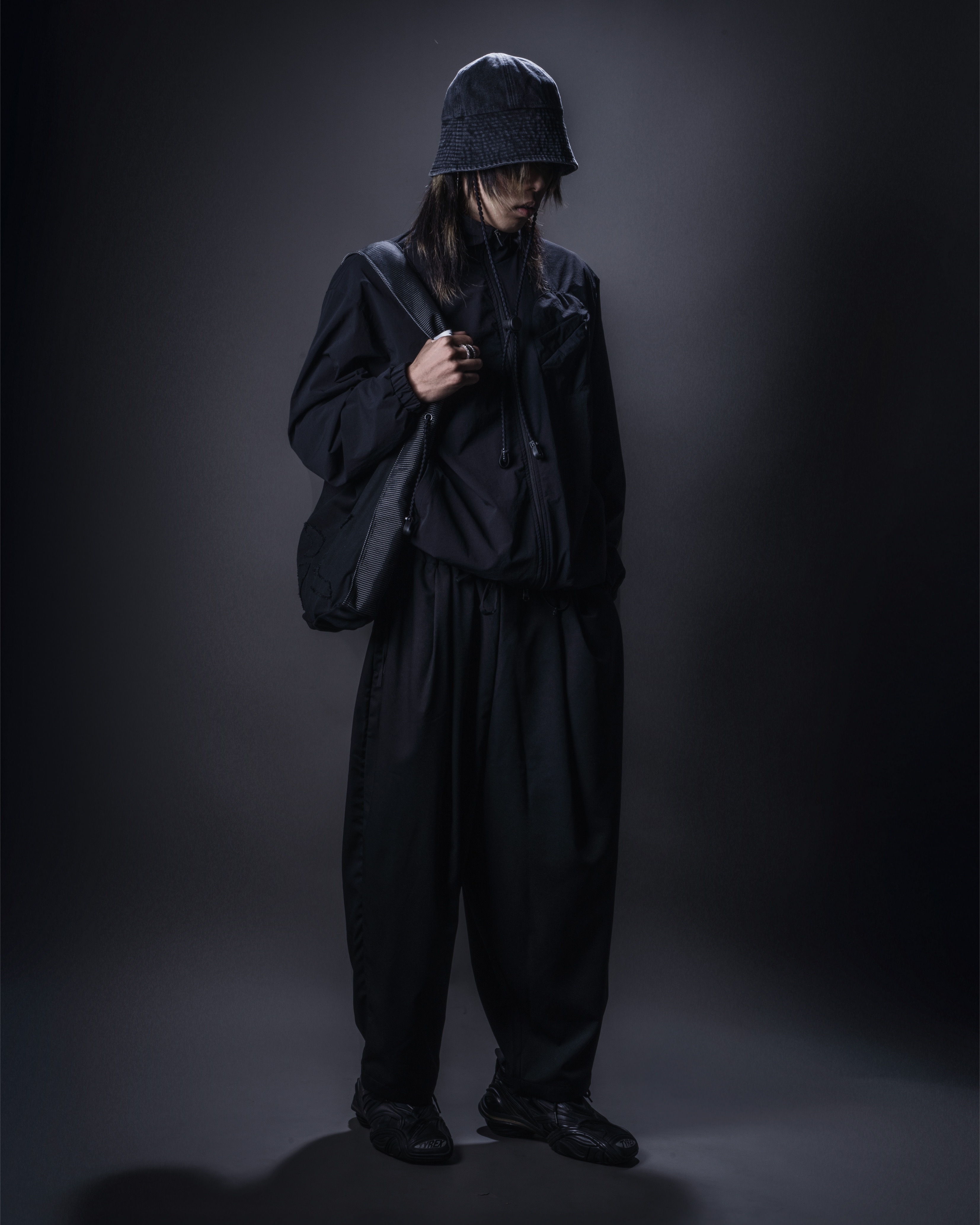 AllenKO3 x INCODER Shouler Tote Bag