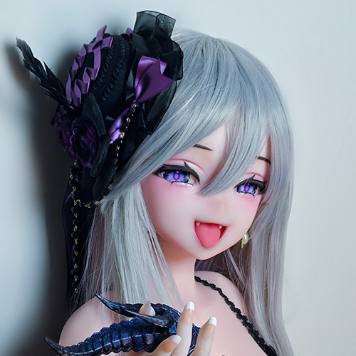 愛莎貝兒娃娃 蝶野未夢 RAD-148CM-全矽膠 EBDOLL ACG CARTOON silicone sex doll