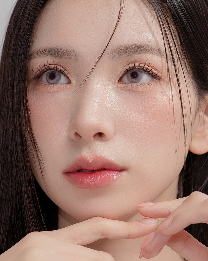 [月拋] SIESTA COLOR ADDICT 1 Month Lychee Pink 彩妝隱形眼鏡｜每盒2片