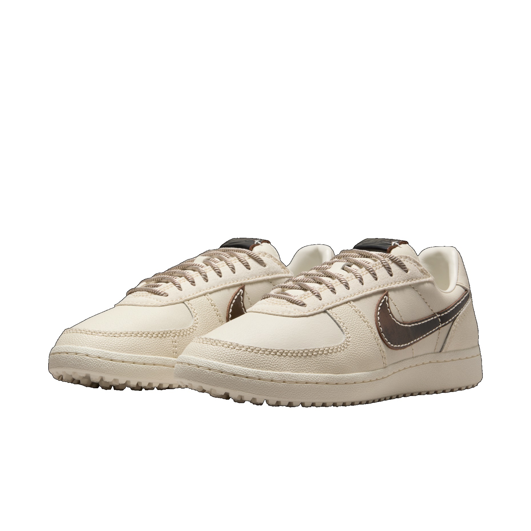 Nike Field General 白棕麂皮 德訓鞋 IF0666-300