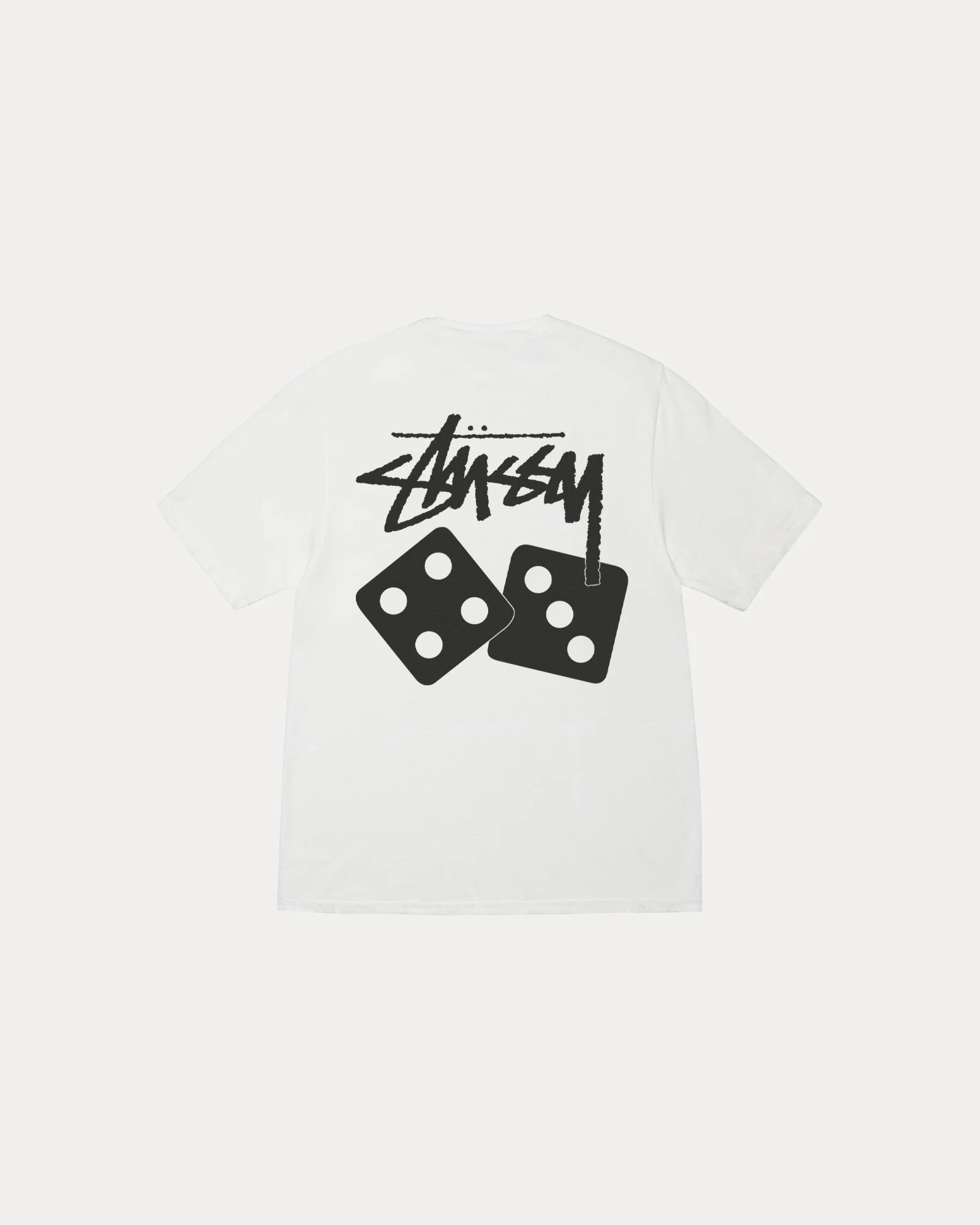 Stussy Dice Pigment Dyed Tee