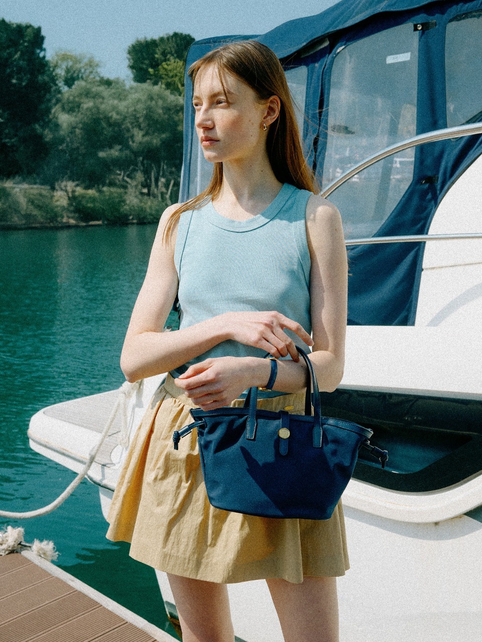 【LEMEME】 SAC PETIT BENOIT LEMEME Sac Petit Benoit