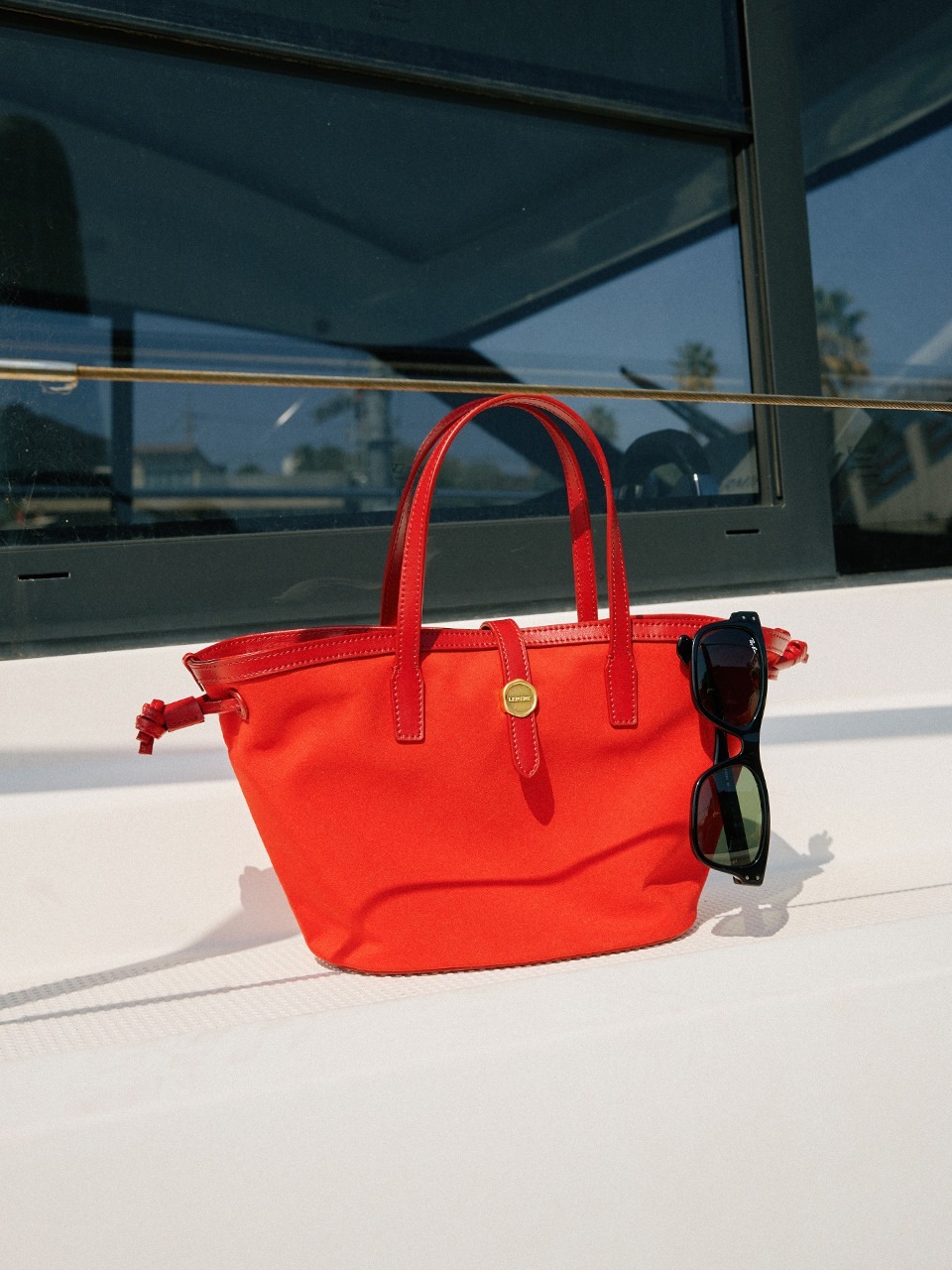 【LEMEME】 SAC PETIT BENOIT LEMEME Sac Petit Benoit