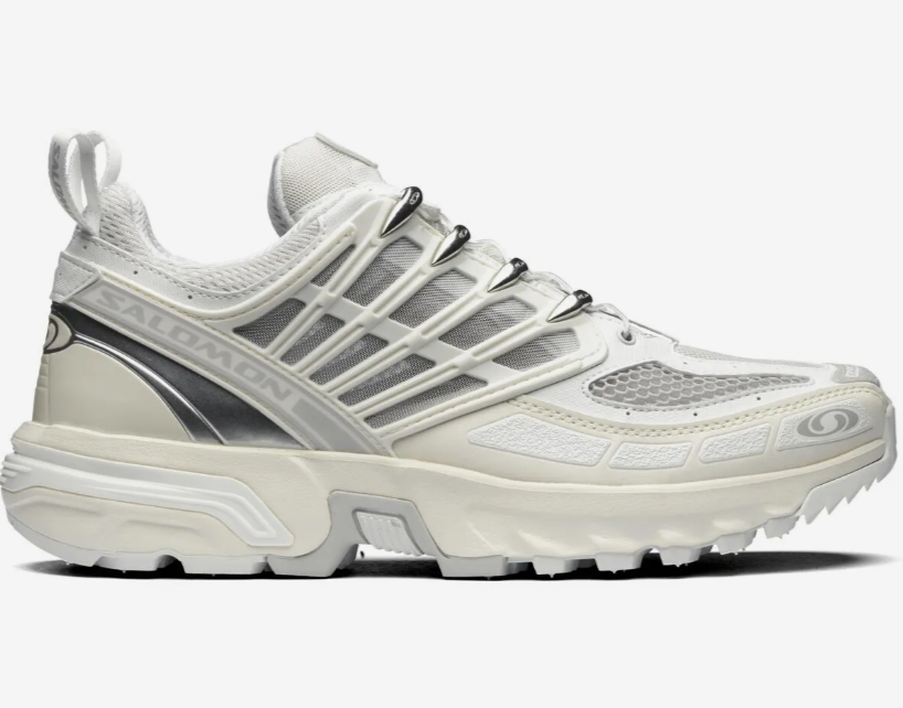 SALOMON 薩洛蒙 ACS Pro 復古機能跑鞋／戶外鞋（型號：L47179900）JUL25