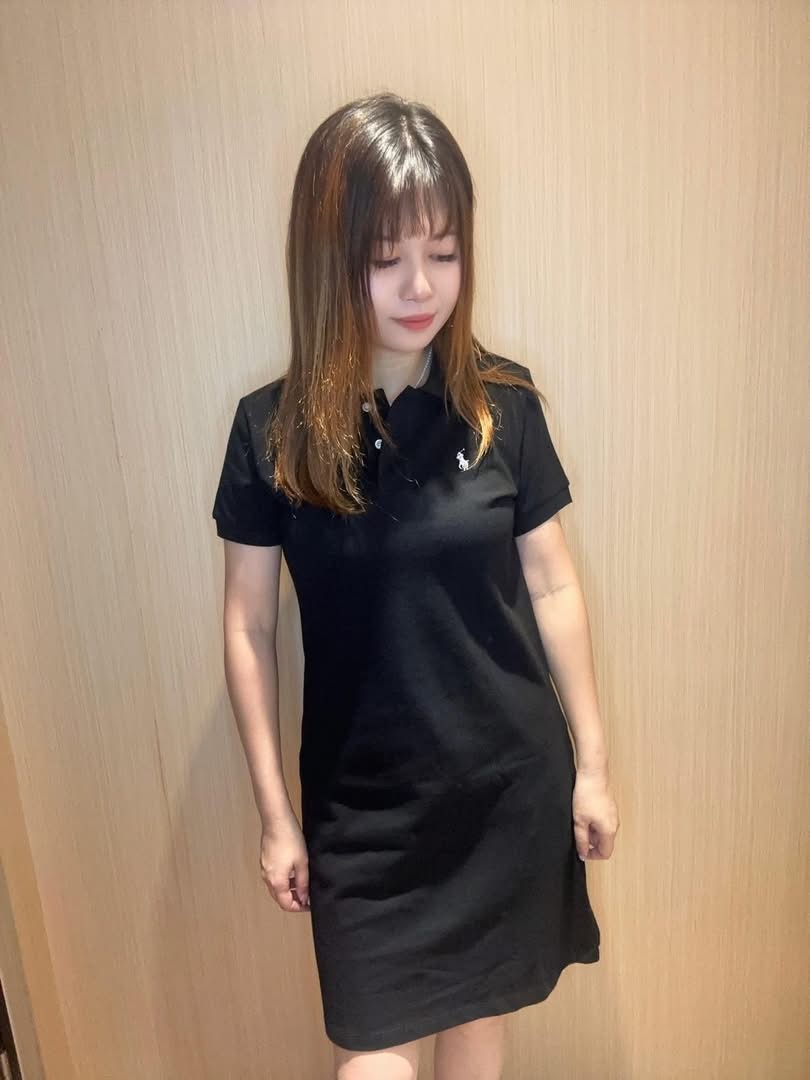 Ralph Lauren 小戰馬 Polo 連身裙 女款