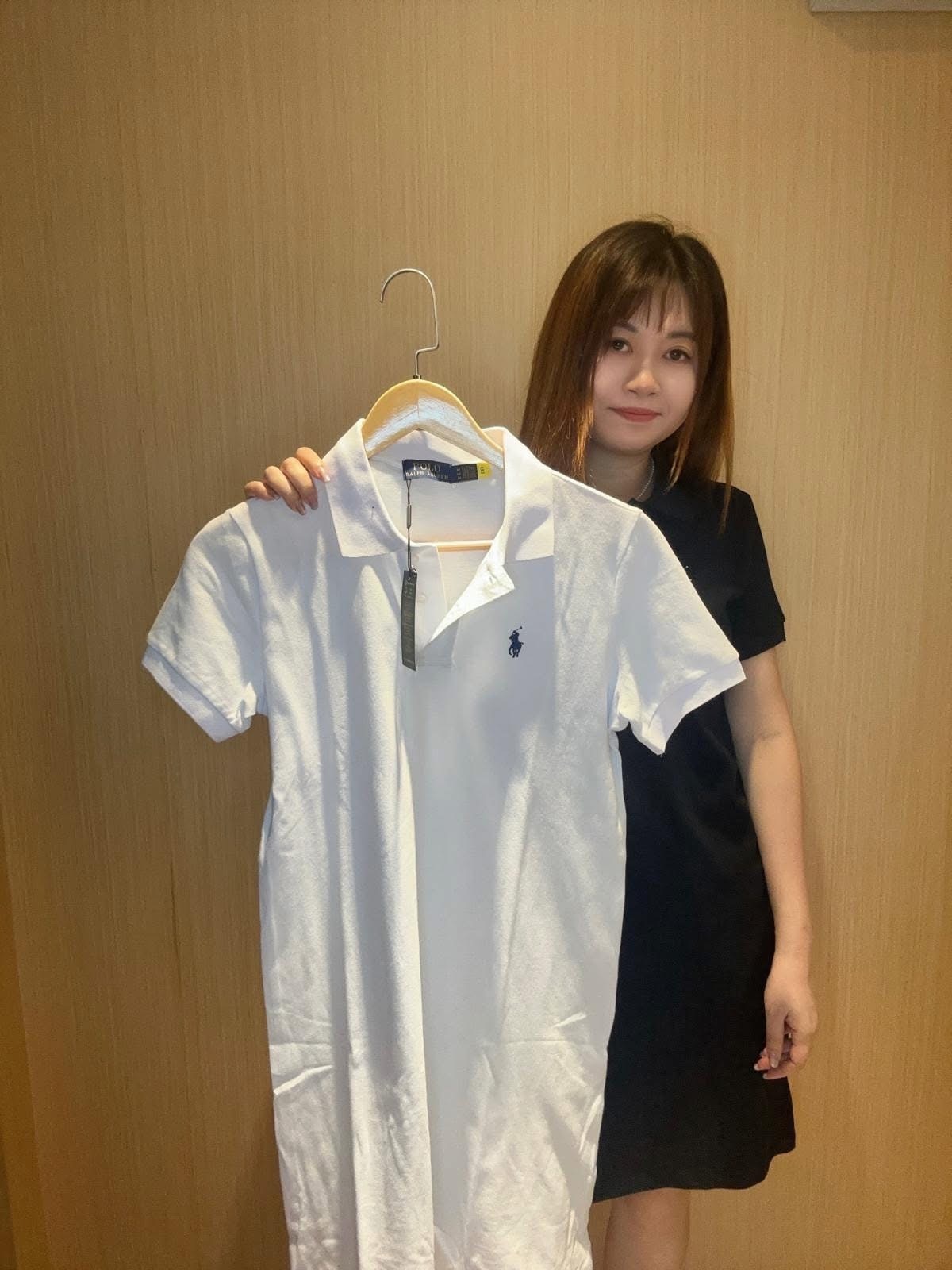Ralph Lauren 小戰馬 Polo 連身裙 女款